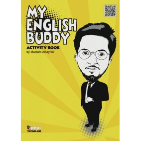 My English Buddy Alıştırma Kitabı My English Buddy Alıştırma Kitabı