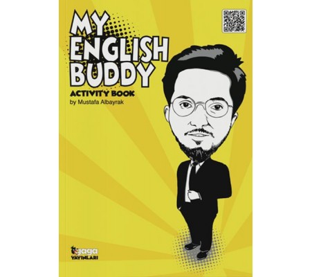 My English Buddy Alıştırma Kitabı