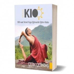 280 Saat Temel Yoga Eğitmenlik Eğitim Kitabı 280 Saat Temel Yoga Eğitmenlik Eğitim Kitabı