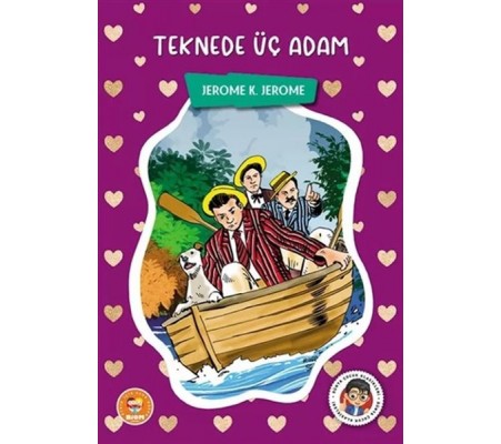 Teknede Üç Adam