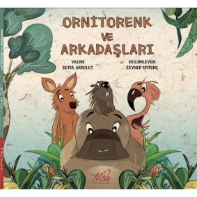 Ornitorenk Ve Arkadaşları Ornitorenk Ve Arkadaşları