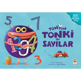Tonton Tonki ile Sayılar Tonton Tonki ile Sayılar