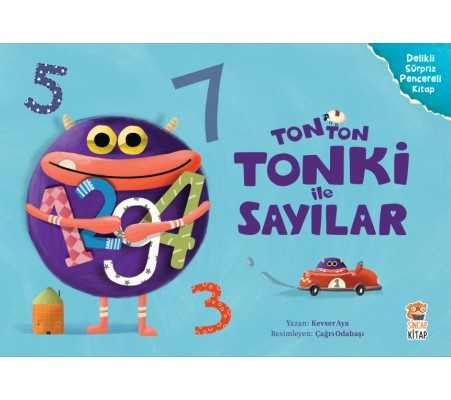 Tonton Tonki ile Sayılar