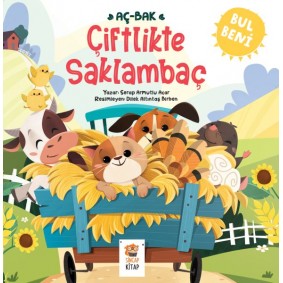 Çiftlikte Saklambaç - Bul Beni Çiftlikte Saklambaç - Bul Beni