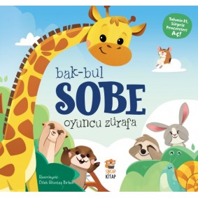 Bak Bul Sobe Oyuncu Zürafa Bak Bul Sobe Oyuncu Zürafa