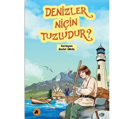 Denizler Niçin Tuzludur?