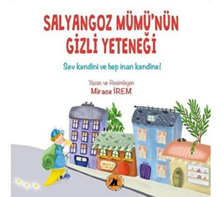 Salyangoz Mümü’nün Gizli Yeteneği