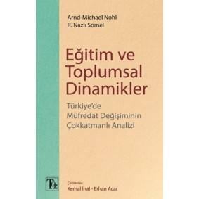 Eğitim ve Toplumsal Dinamikler
