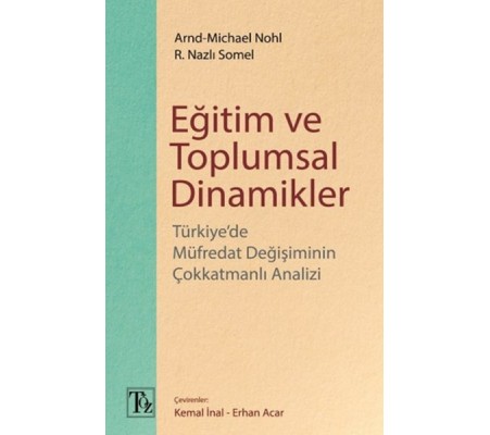 Eğitim ve Toplumsal Dinamikler