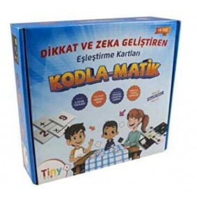Dikkat ve Zeka Geliştiren Eşleştirme Kartları Dikkat ve Zeka Geliştiren Eşleştirme Kartları