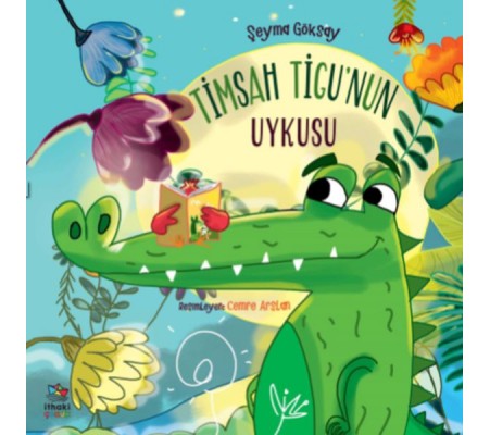 Timsah Tigu’nun Uykusu