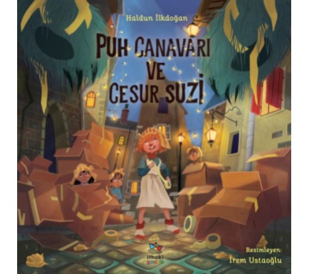 Puh Canavarı ve Cesur Suzi