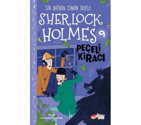 Sherlock Holmes - Peçeli Kiracı 9