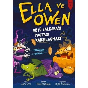 Kötü Balkabağı Pastası Karşılaştırması - Ella ve Owen 4 Kötü Balkabağı Pastası Karşılaştırması - Ella ve Owen 4