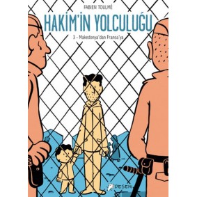 Hakim'in Yolculuğu 3 - Makedonya'dan Fransa'ya Hakim'in Yolculuğu 3 - Makedonya'dan Fransa'ya