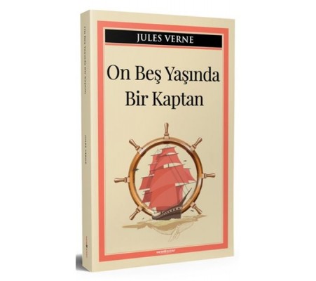 On Beş Yaşında Bir Kaptan