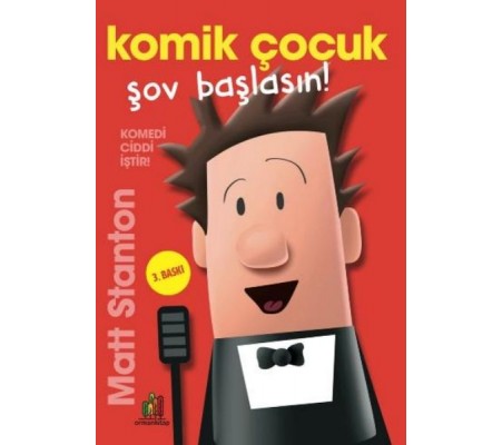 Komik Çocuk - Şov Başlasın!