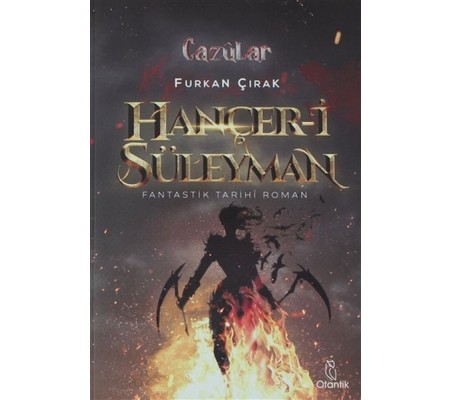 Hançer-i Süleyman - Cazülar