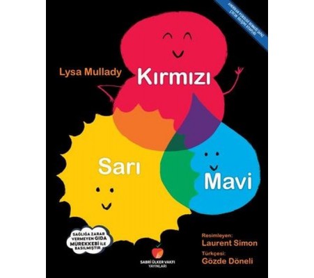 Kırmızı - Sarı - Mavi