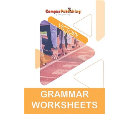 YKS Dil 12 - Victory Grammar Worksheets