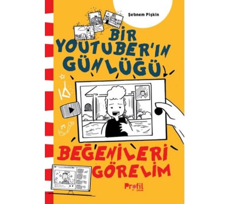 Beğenileri Görelim - Bir Youtuber’ın Günlüğü