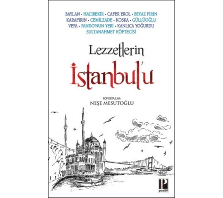 Lezzetlerin İstanbul’u