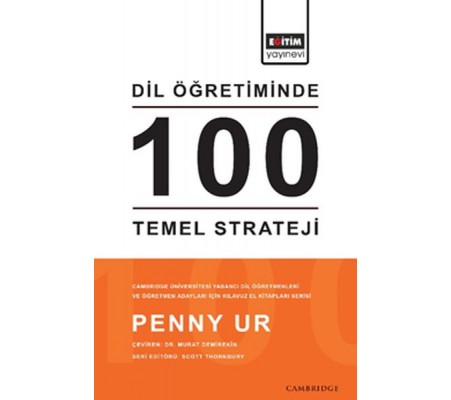 Dil Öğretiminde 100 Temel Strateji