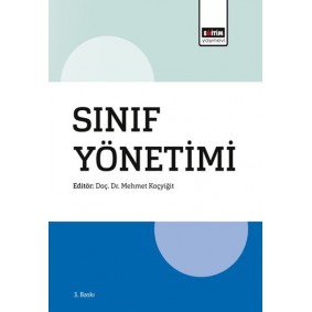 Sınıf Yönetimi Sınıf Yönetimi