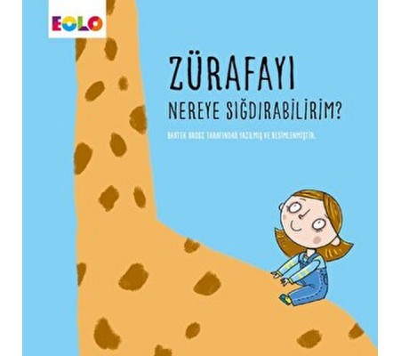 Zürafayı Nereye Sığdırabilirim?