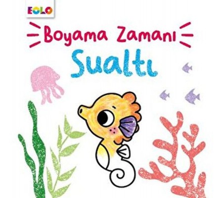 Boyama Zamanı - Sualtı