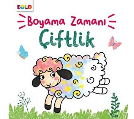 Boyama Zamanı - Çiftlik