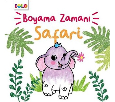 Boyama Zamanı - Safari