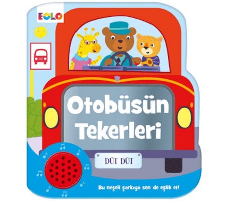 Otobüsün Tekerleri