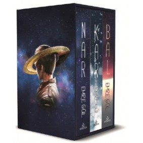 Nar Serisi Seti - 3 Kitap Takım Ciltsiz Nar Serisi Seti - 3 Kitap Takım Ciltsiz