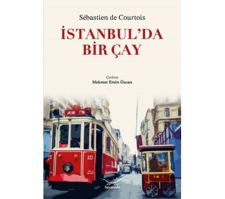 İstanbul’da Bir Çay