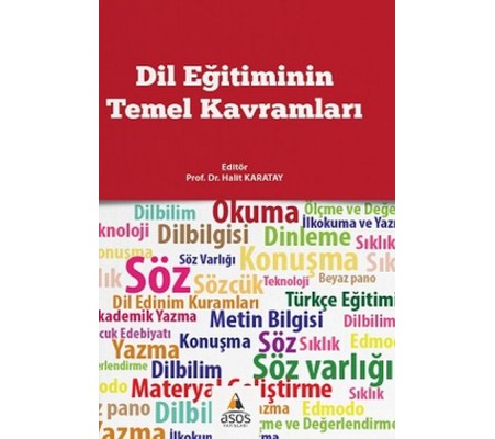 Dil Eğitiminin Temel Kavramları