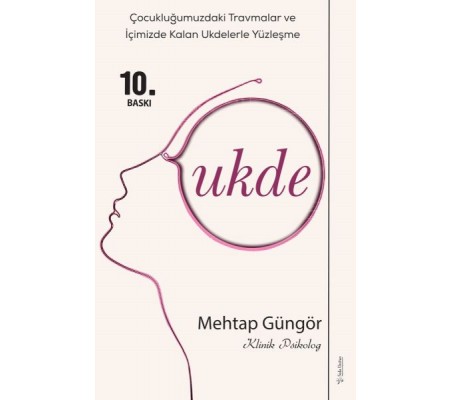 Ukde - EMDR- Terapi Odasından Dökülenler