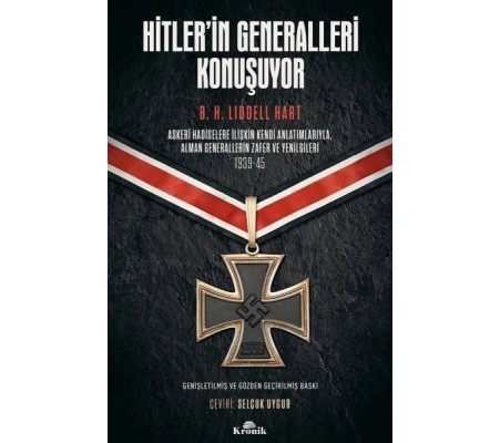 Hitler’in Generalleri Konuşuyor