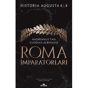 Roma İmparatorları 1. Cilt Roma İmparatorları 1. Cilt
