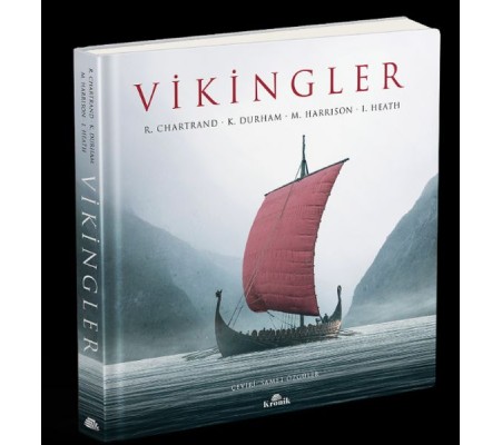 Vikingler - Ciltli