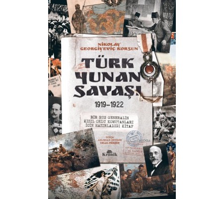 Türk-Yunan Savaşı 1919-1922