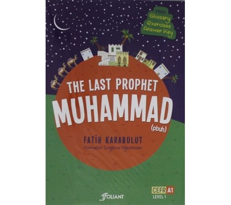 The Last Prophet Muhammad (4 Cilt Takım)