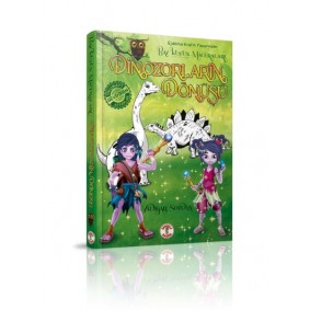 Bay Kuşun Maceraları - Dinozorların Dönüşü Bay Kuşun Maceraları - Dinozorların Dönüşü