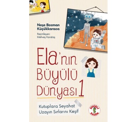 Ela’nın Büyülü Dünyası 1 Kutuplara Seyahat