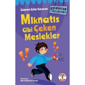 Kıkırdayan Meslekler 1 – Mıknatıs Gibi Çeken Meslekler Kıkırdayan Meslekler 1 – Mıknatıs Gibi Çeken Meslekler
