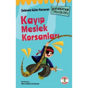 Kıkırdayan Meslekler 2 – Kayıp Meslek Korsanları Kıkırdayan Meslekler 2 – Kayıp Meslek Korsanları