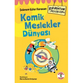Kıkırdayan Meslekler 4 – Komik Meslekler Dünyası Kıkırdayan Meslekler 4 – Komik Meslekler Dünyası