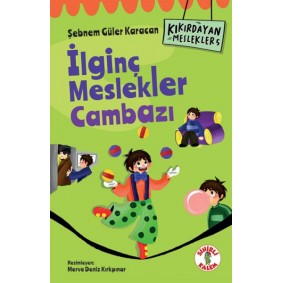 Kıkırdayan Meslekler 5 – İlginç Meslekler Cambazı Kıkırdayan Meslekler 5 – İlginç Meslekler Cambazı