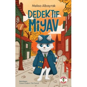 Dedektif Miyav Dedektif Miyav