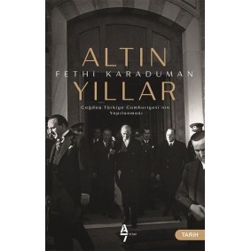 Altın Yıllar Altın Yıllar
